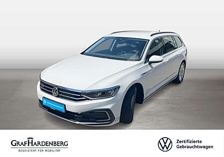 VW Passat Variant Volkswagen GTE Hybrid DSG VirtualCockpit AHK