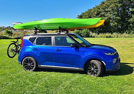 Kia Soul e- Active