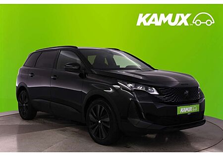 Peugeot 5008 1.2PureTech Aut.GT+LED+NAVI+VIRTUAL+7-SITZE