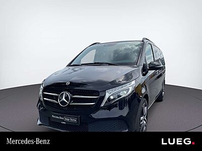 Mercedes-Benz V 300 d 4MATIC EDITION Lang Burmester Night AHK
