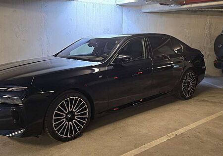 BMW 740d 740 xDrive Limousine