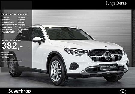 Mercedes-Benz GLC 220 d 4M , AVANTGARDE SPUR AHK KAMERA PDC