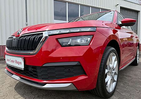 Skoda Kamiq 1.0 TSI 85kW 116PS Style/LED/LEDER/SHZ/PDC