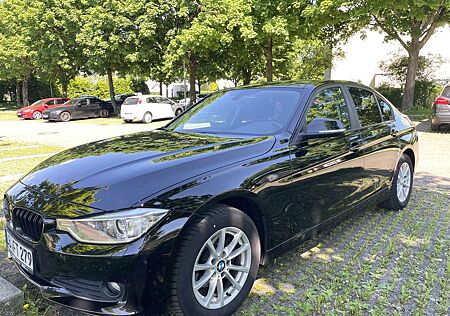 BMW 318d 318