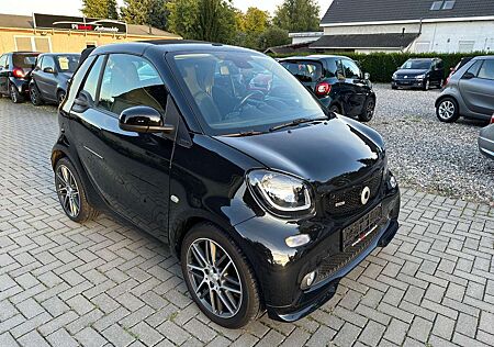 Smart ForTwo Cabrio Brabus Xclusive 109PS-LED-NAVI-KAM-JBL