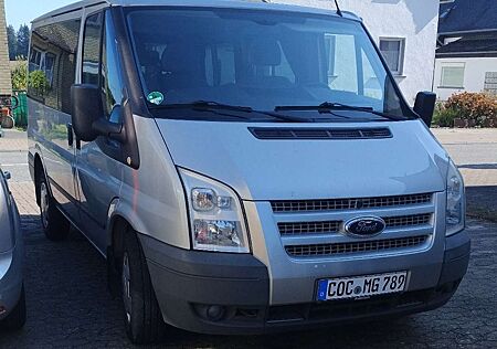 Ford Transit Tourneo Kombi, Camper, Transporter, 9 Sitzer