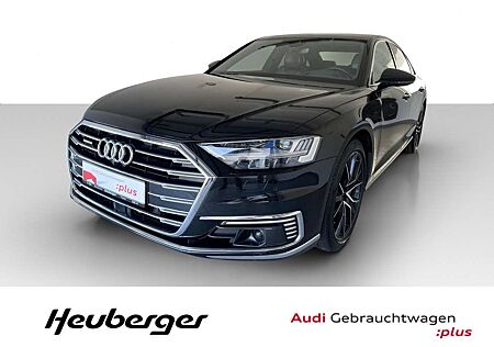 Audi A8 60 TFSI e Tiptronic quattro, Matrix, Top View