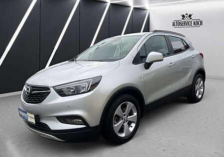Opel Mokka X Edition Finanzierung Garantie