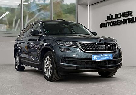 Skoda Kodiaq Style 4x4 Aut., 2.Hand, Inspektion Neu