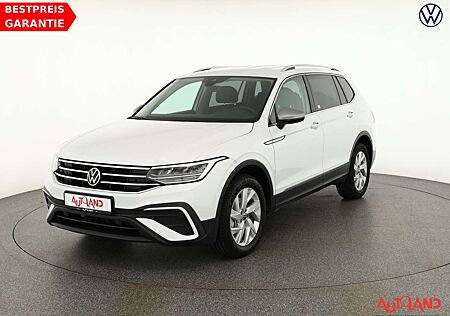 VW Tiguan Allspace Volkswagen 1.5 TSI Life LED 7-Sitzer AHK