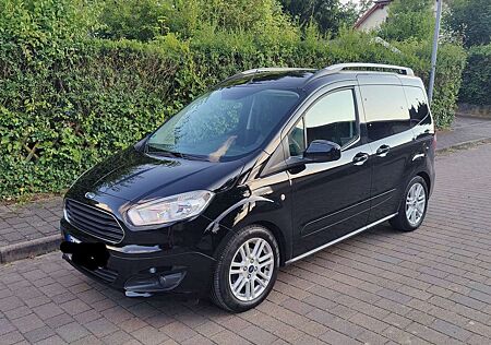 Ford Tourneo Courier 1.0 EcoBoost S