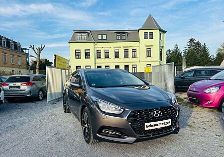 Hyundai i40 Space Plus CAMERA NAVI LEDER KLIMA ALU AHK SH EPH