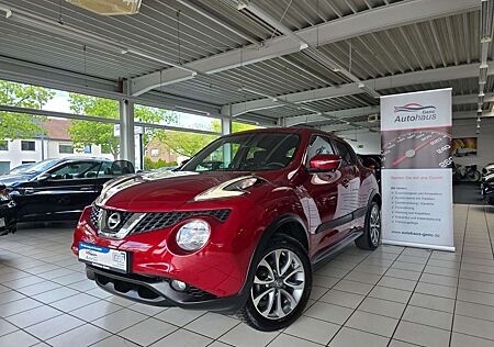 Nissan Juke Tekna Automatik Navigation