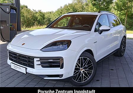 Porsche Cayenne E-Hybrid, Panorama, Luftfederung, Surround View, S