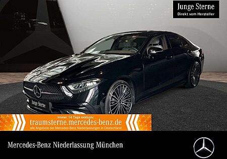 Mercedes-Benz CLS 400 d Cp. 4M AMG Fahrass WideScreen Burmester