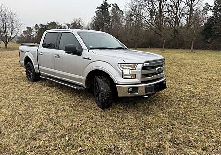 Ford F 150 Mit Prins Gasanlage
