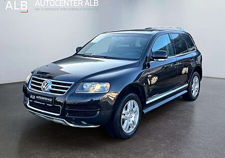 VW Touareg Volkswagen V6 TDI/AUTOMATIK/NAVI/XENON/VOLL/