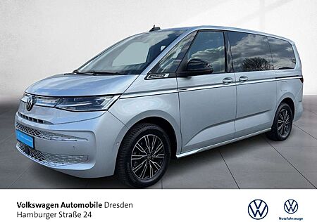 VW T7 Multivan Volkswagen Style LÜ IQ-LED NAV ACC AHZV LEDER