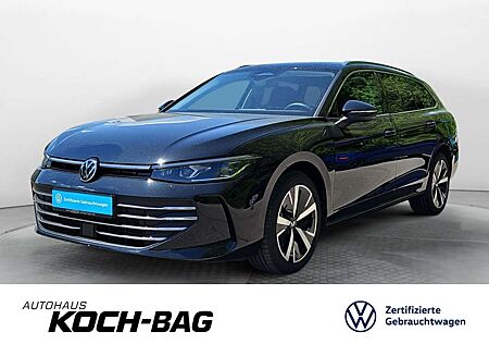 VW Passat Variant Volkswagen 2.0TDI Business DSG LED Navi AHK