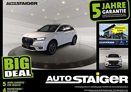 DS Automobiles DS7 Crossback DS 7 Crossback E-Tense Rivoli *Leder*Navi*