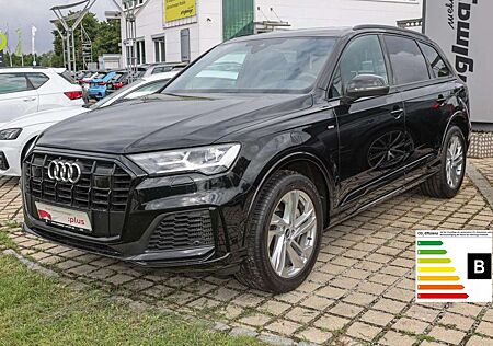 Audi Q7 S-line 55TFSI e quattro tiptronic LED+NAV+20´