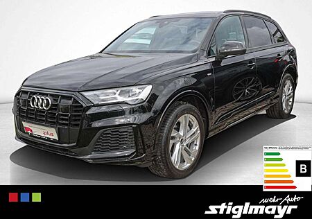 Audi Q7 S-line 55TFSI e quattro tiptronic LED+NAV+20´