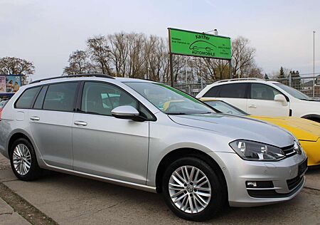 VW Golf Variant Volkswagen Cup BMT*AHK*SH*Klimatronic*PDC*