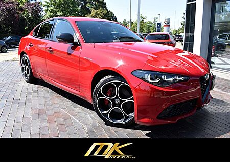 Alfa Romeo Giulia gebraucht kaufen Alfa Romeo Giulia VELOCE Q4*MATRIX*ACC*CARPLAY*F1*H&K SOUND