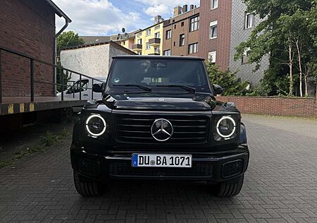 Mercedes-Benz G 450 d 9G-TRONIC