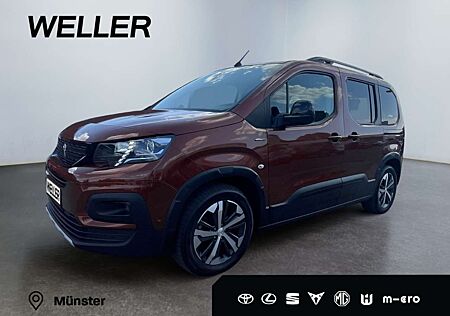 Peugeot Rifter PureTech 130 L1 EAT8 GT *ACC*CAM*SHZ*TWA*