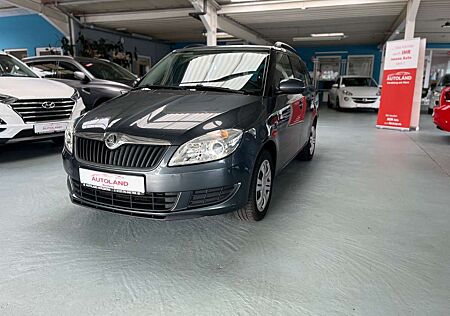 Skoda Fabia Combi Ambition TEMP