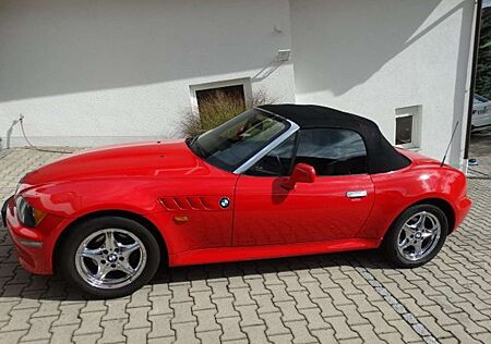 BMW Z3 roadster 1.8