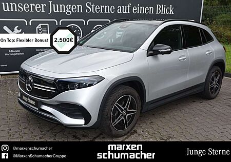 Mercedes-Benz EQA 250 AMG Line Pano+MBUX+360°+AHK+LED+Night