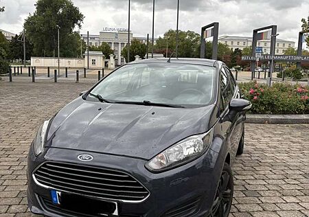 Ford Fiesta 1.25l 60kW Allwetter HU 2026 Fahrberei