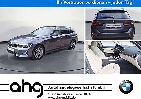 BMW 330 e Touring Luxury Line Auto Innovationsp. Aut.