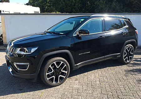 Jeep Compass 1.4 MultiAir 103kW Limited MY20 Alpine