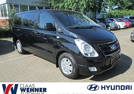 Hyundai H-1 Travel Family+ 2.5 CRDI Rückfahrkamera Autom.