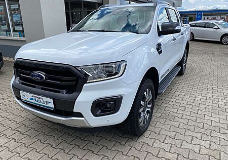 Ford Ranger Wildtrak Doppelkabine 4x4/ AWD/ AHZV/ AHL3500kg