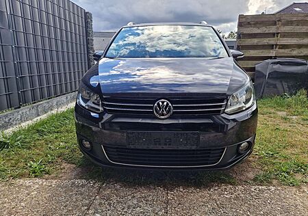 VW Touran Volkswagen 1.4 TSI Style