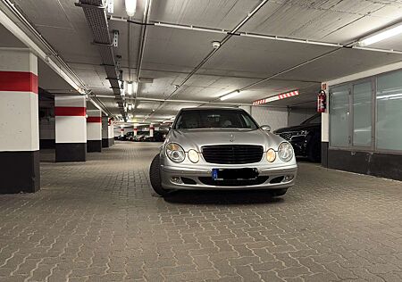 Mercedes-Benz E 220 CDI Automatik Classic