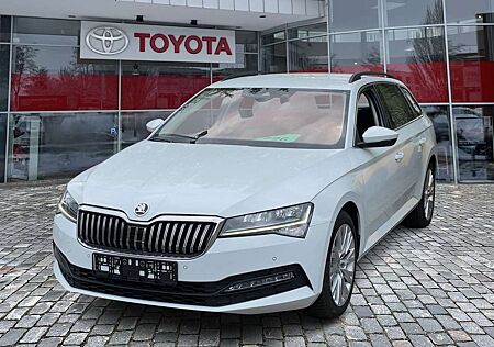 Skoda Superb Combi 2.0 TDI Ambition ACC FLA KAM LED
