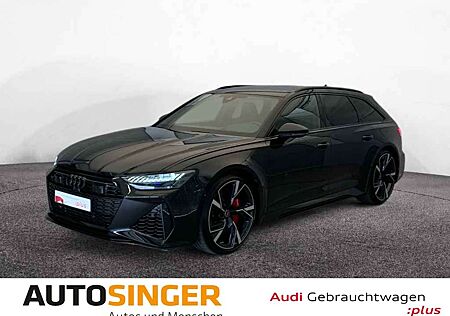 Audi RS6 Avant *KERAMIK*RS-ABGAS*LASER*PANO*STDHZ*AHK