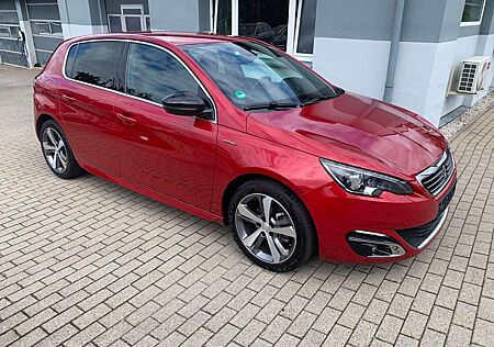 Peugeot 308 Allure GT-Line Aut. LED Temp. Shzg 80TKM