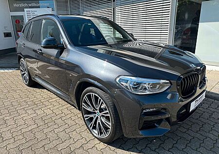 BMW X3 M d +AHK +360° +HUD +Hifi h/k +PanoDach +SH