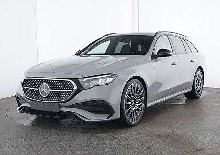 Mercedes-Benz E 200 T-Modell SUPERSR./AMG/AHK/NIGHT