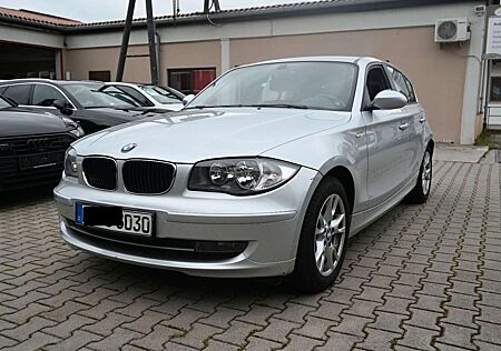 BMW 116d 116 Baureihe 1 Lim. / 2.Hand