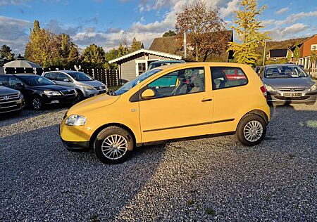 VW Fox Volkswagen 1.2