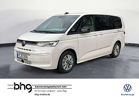 VW T7 Multivan Volkswagen Life 2,0 l TDI SCR Frontantrieb 7-Gang-