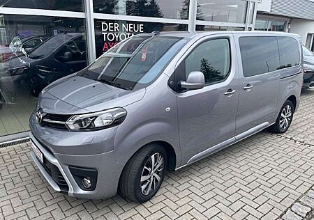 Toyota Pro Ace Proace 2,0-l-D-4D L1 (8-Si.) Autm. Verso Team Deutschland