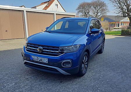 VW T-Cross Volkswagen 1.0 TSI OPF Move